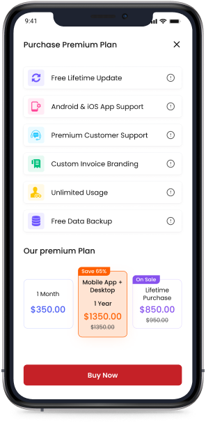 App Interface
