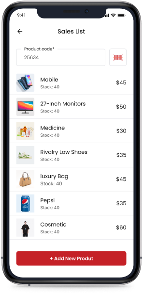 App Interface
